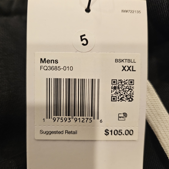 NWT NIKE MENS Joggers - Picture 10 of 13